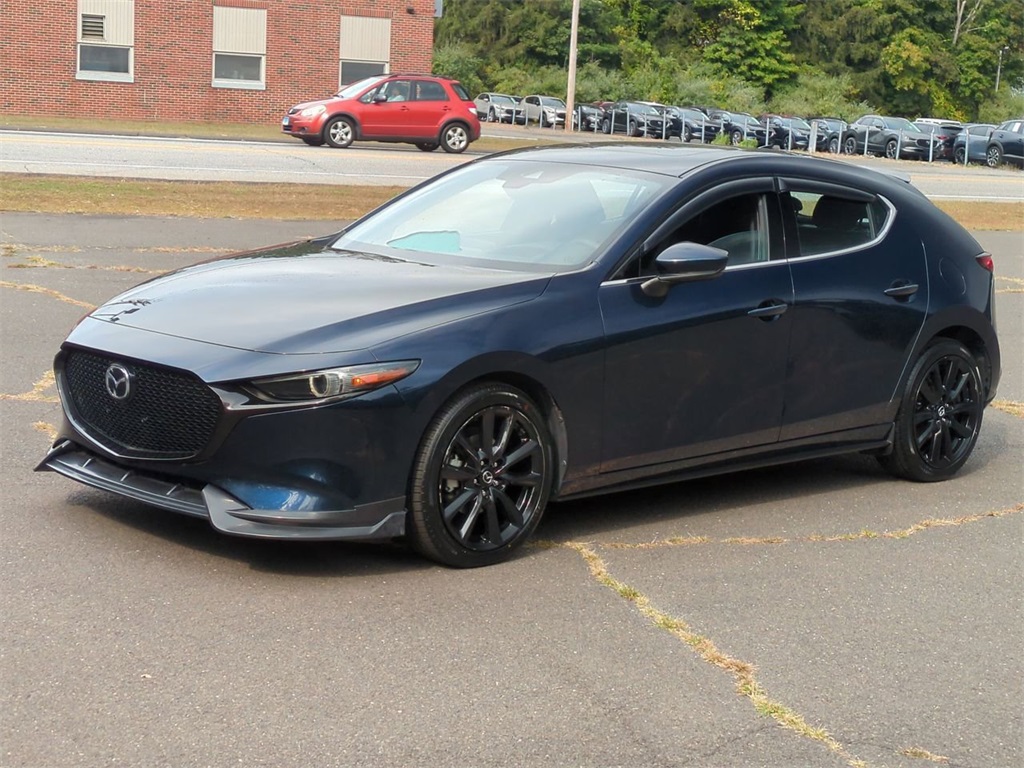 2020 Mazda Mazda3 Premium photo 8