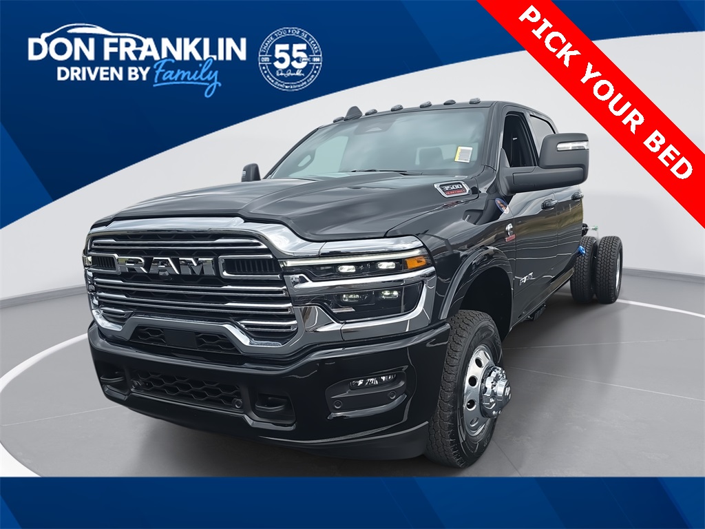 2026 RAM Ram 3500 Chassis Cab Big Horn's photo