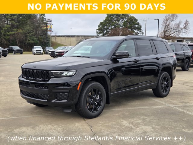 2025 Jeep Grand Cherokee L Altitude's photo