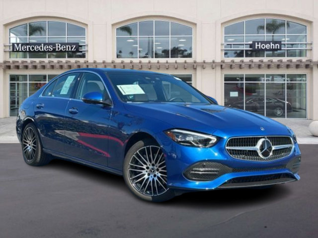 2025 Mercedes-Benz C-Class Sedan C 300's photo