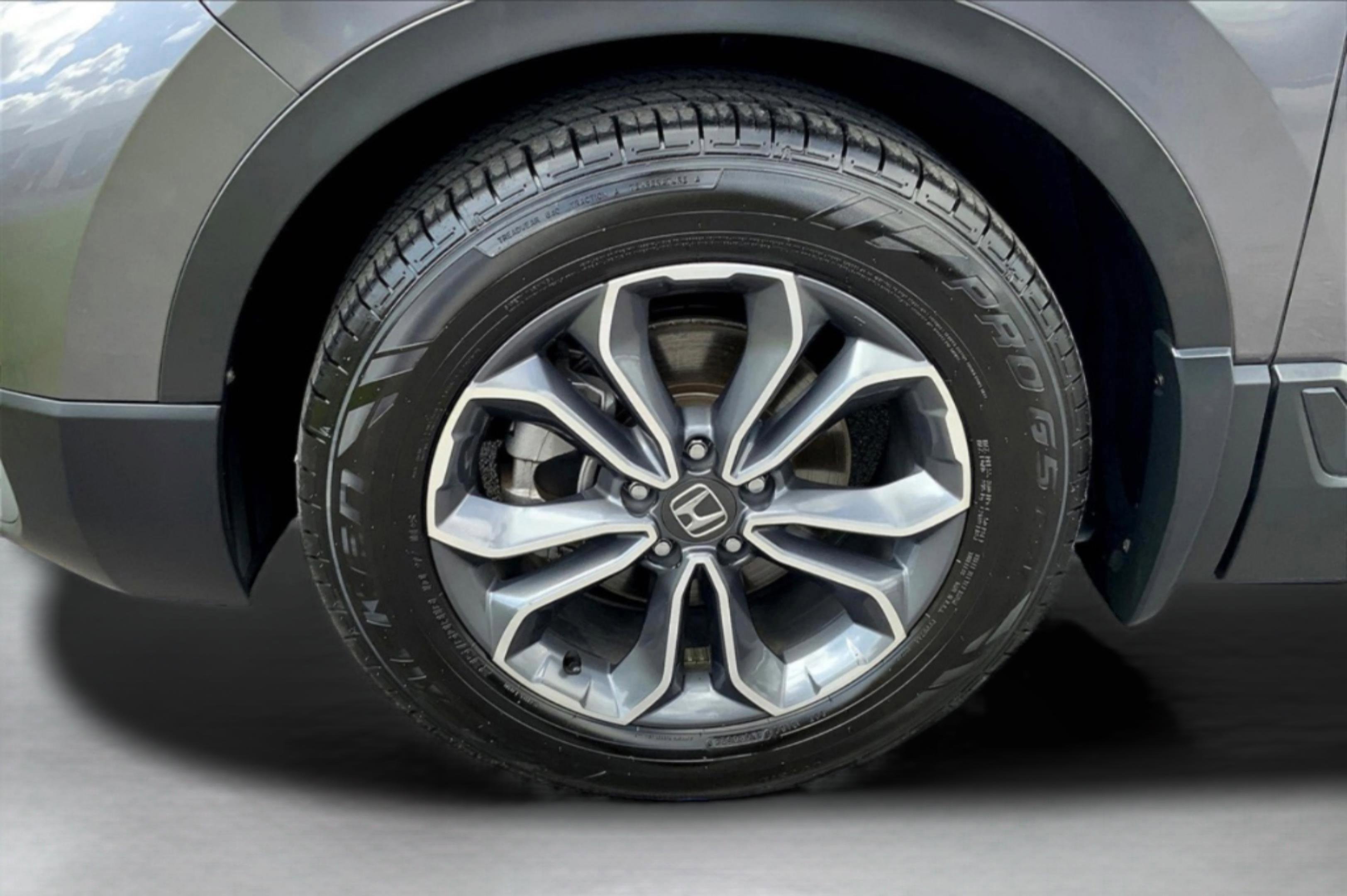2022 Honda CR-V EX-L photo 11