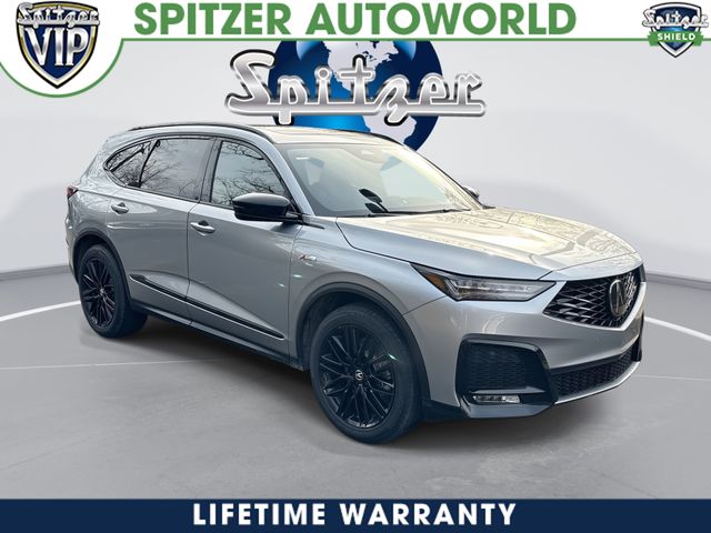 2026 Acura MDX A-spec w/Advance Package's photo