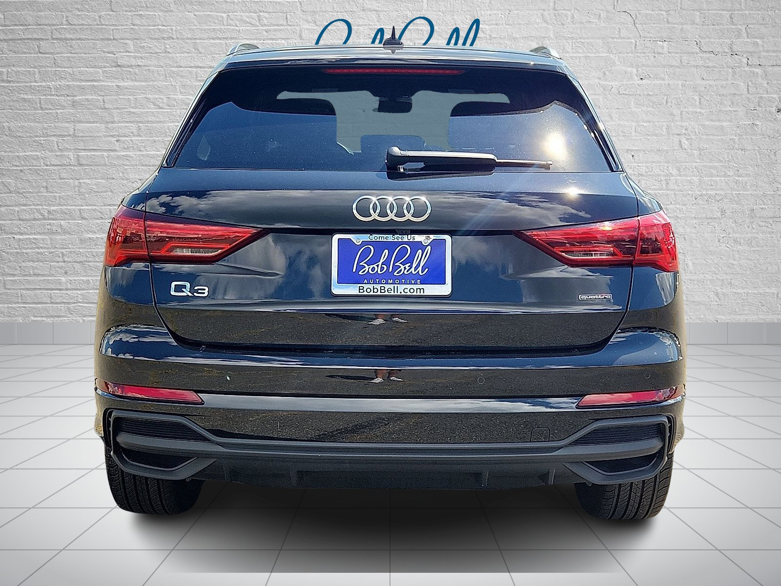2025 Audi Q3 45 TFSI S line Premium photo 5