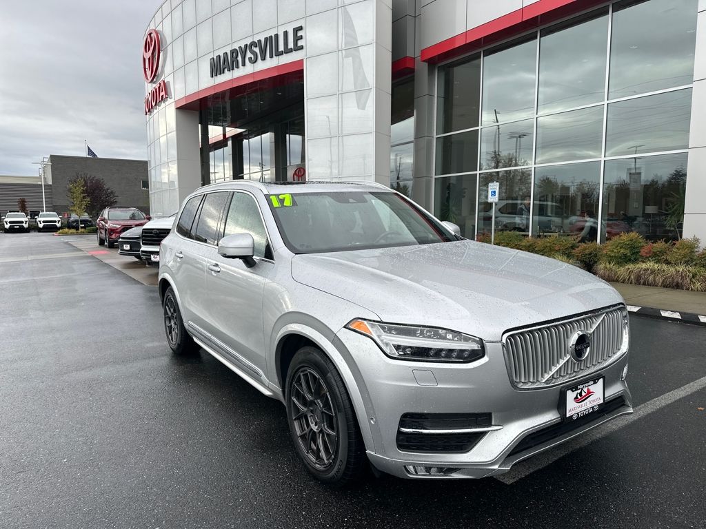 2017 Volvo XC90 Inscription