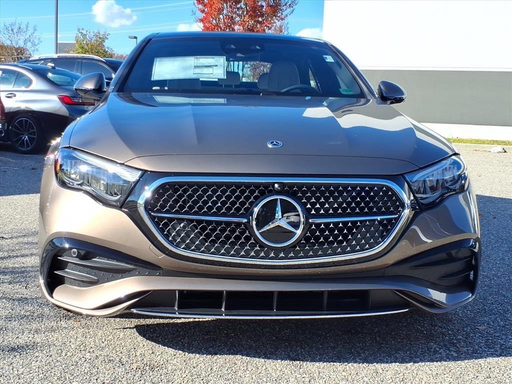 2026 Mercedes Benz E 350 4MATIC Sedan photo 2