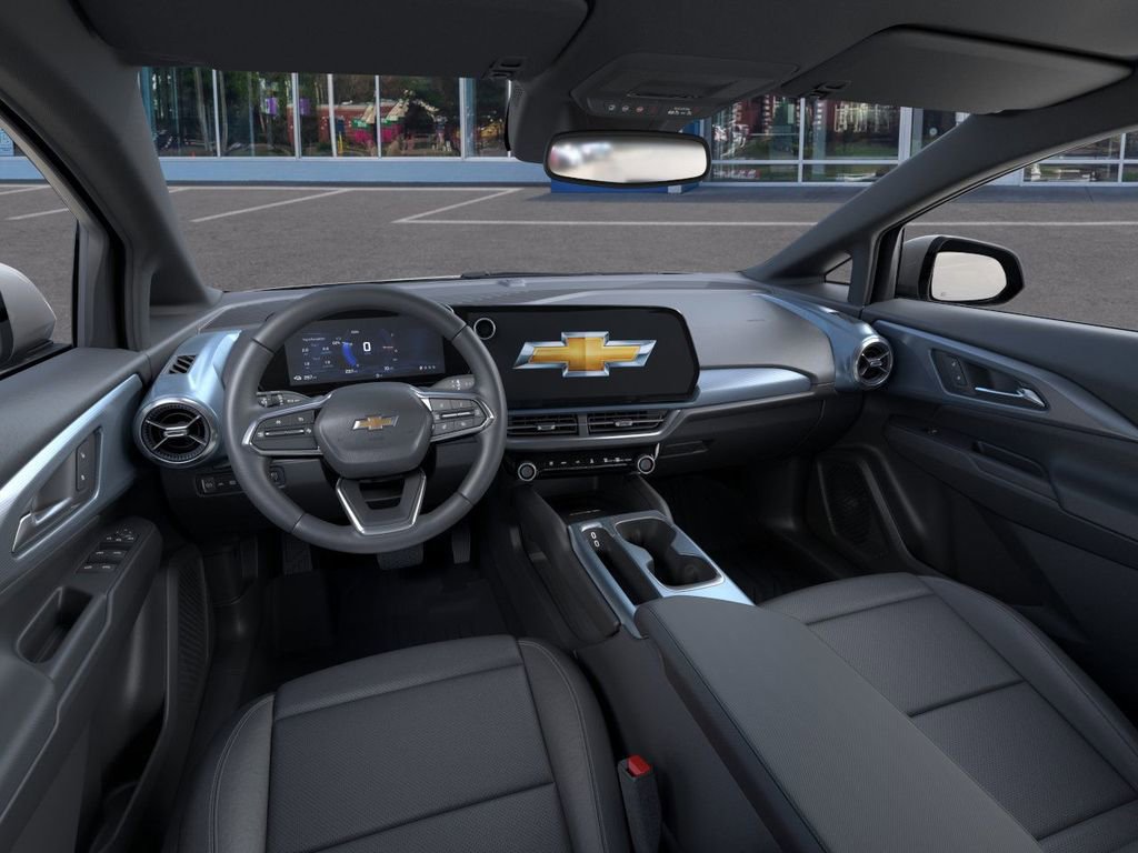 2025 Chevrolet Equinox EV 1LT photo 11