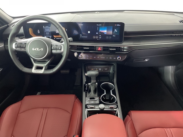 2026 Kia K5 GT-Line photo 36