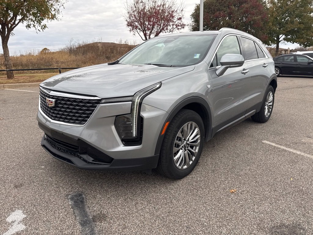 2024 Cadillac XT4 Premium Luxury's photo