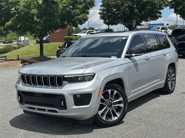 2024 Jeep Grand Cherokee L Overland's photo