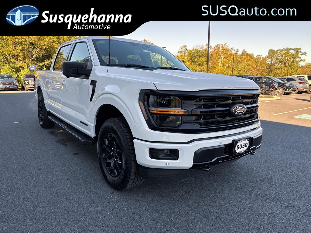 2025 Ford F-150 XLT's photo