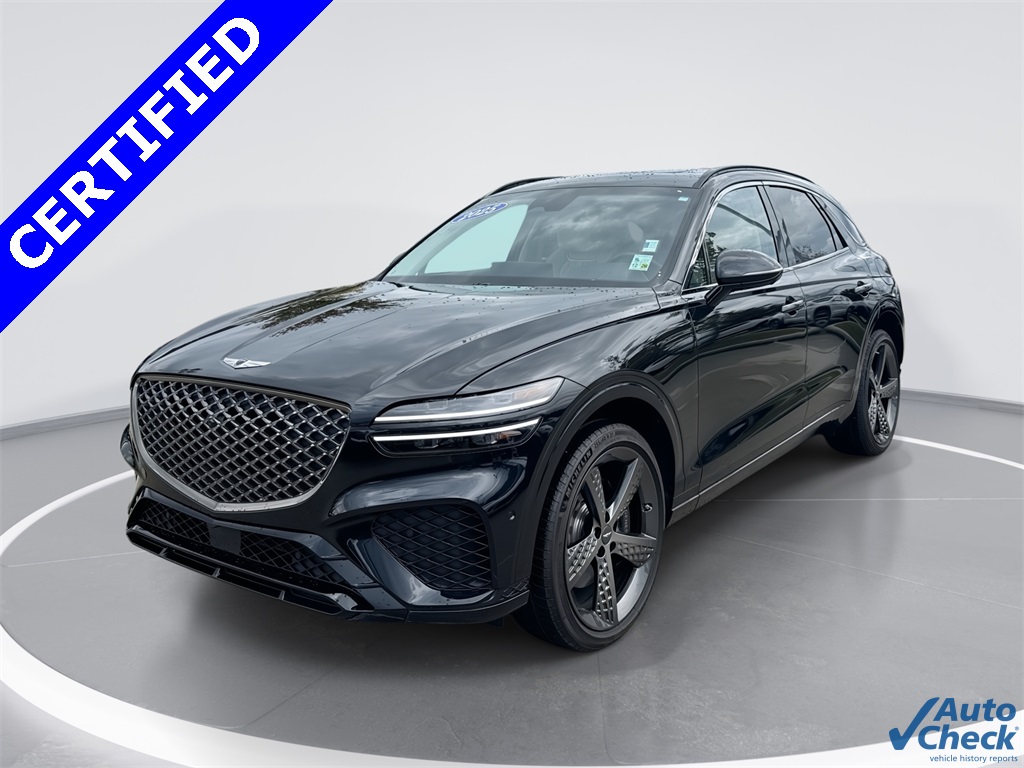 2025 GENESIS GV70 Sport's photo