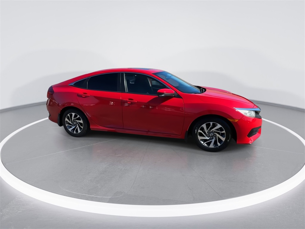 2016 Honda Civic EX photo 16