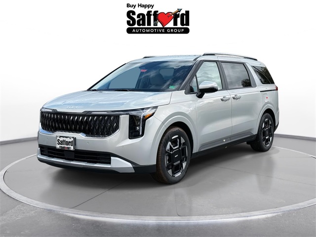 2026 Kia Carnival EX's photo