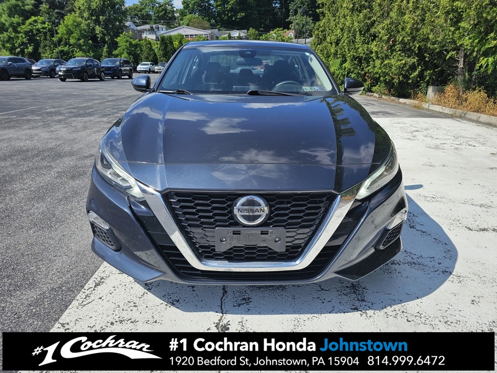 Used 2021 Nissan Altima SV with VIN 1N4BL4DV0MN363507 for sale in Johnstown, PA