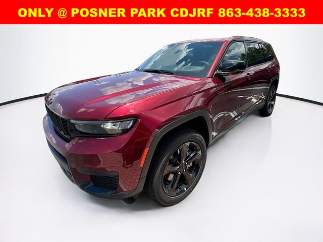 2025 Jeep Grand Cherokee L Altitude's photo