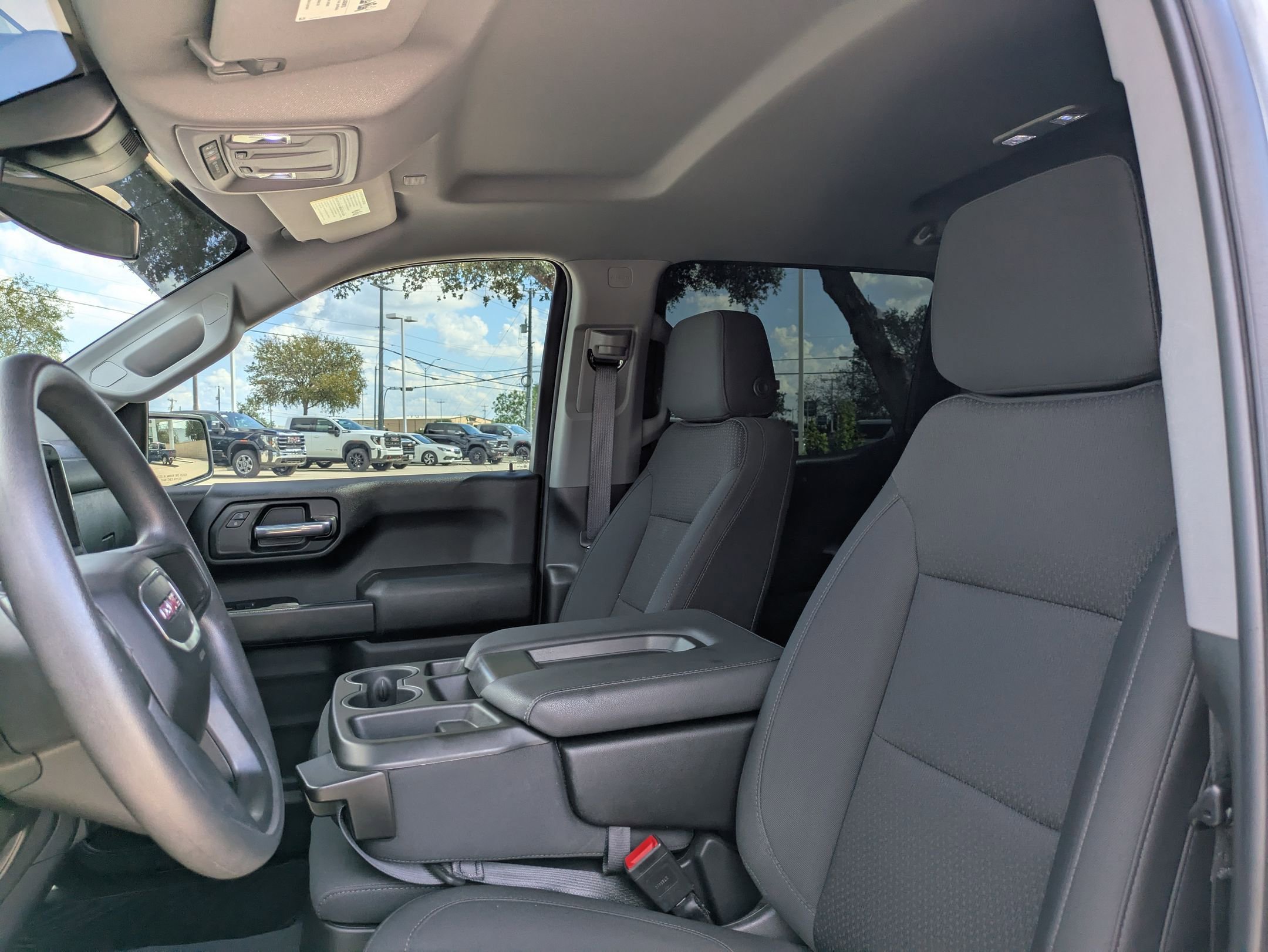 2024 Gmc Sierra 1500 Pro photo 13