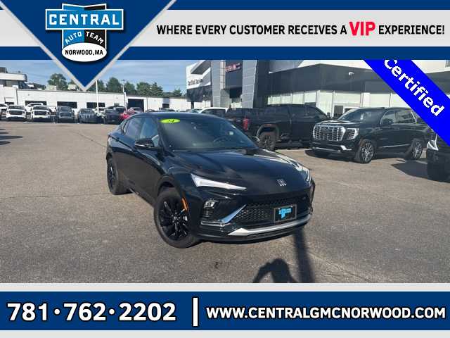 2024 Buick Envista Sport Touring's photo