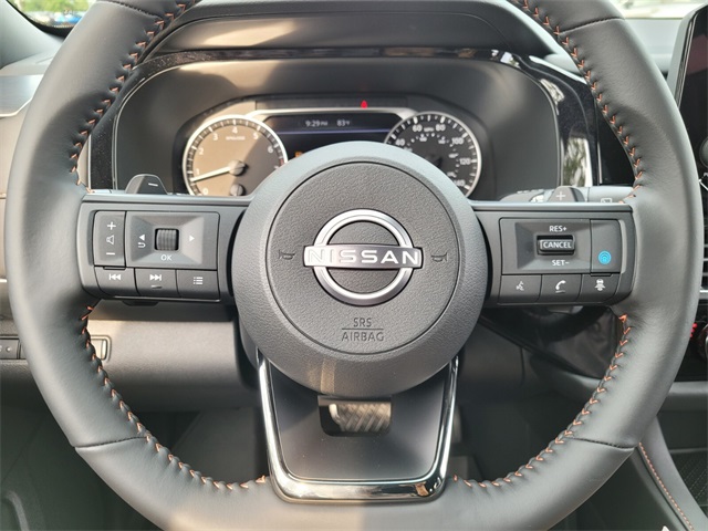 2025 Nissan Pathfinder Rock Creek photo 14