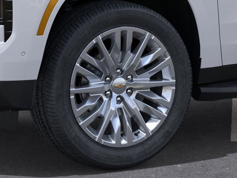 2025 Chevrolet Tahoe LT photo 9