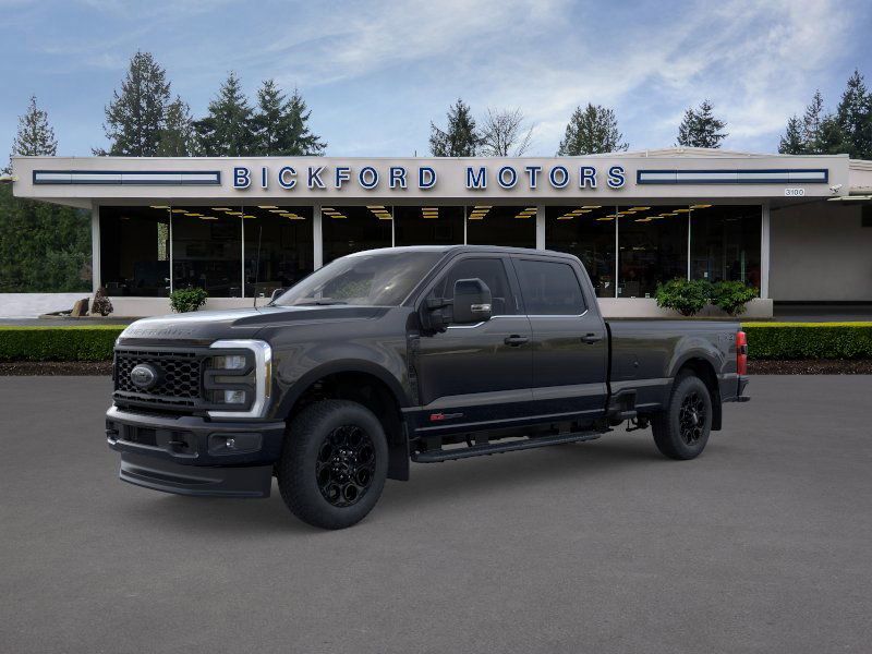 2025 Ford F-350 Super Duty Lariat's photo