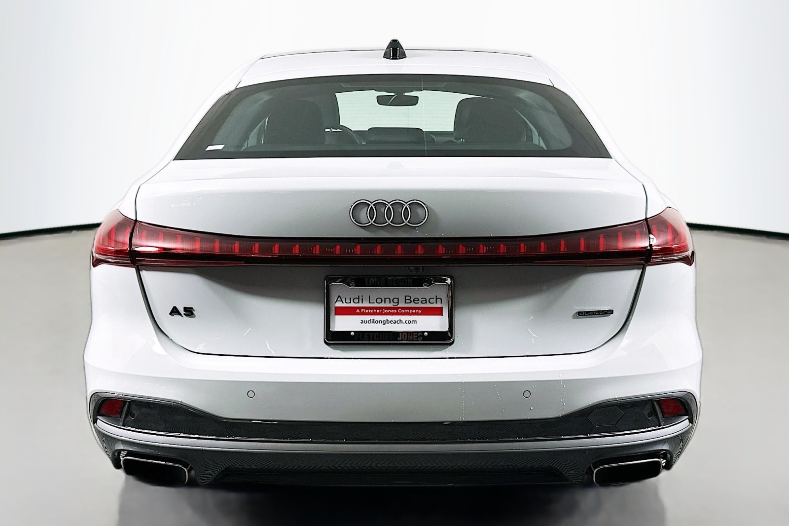 2025 Audi A5 Quattro Premium photo 3