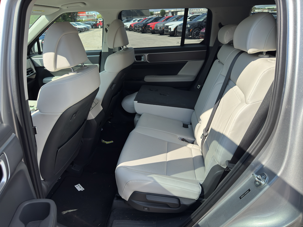 2024 Hyundai Santa Fe SEL photo 7