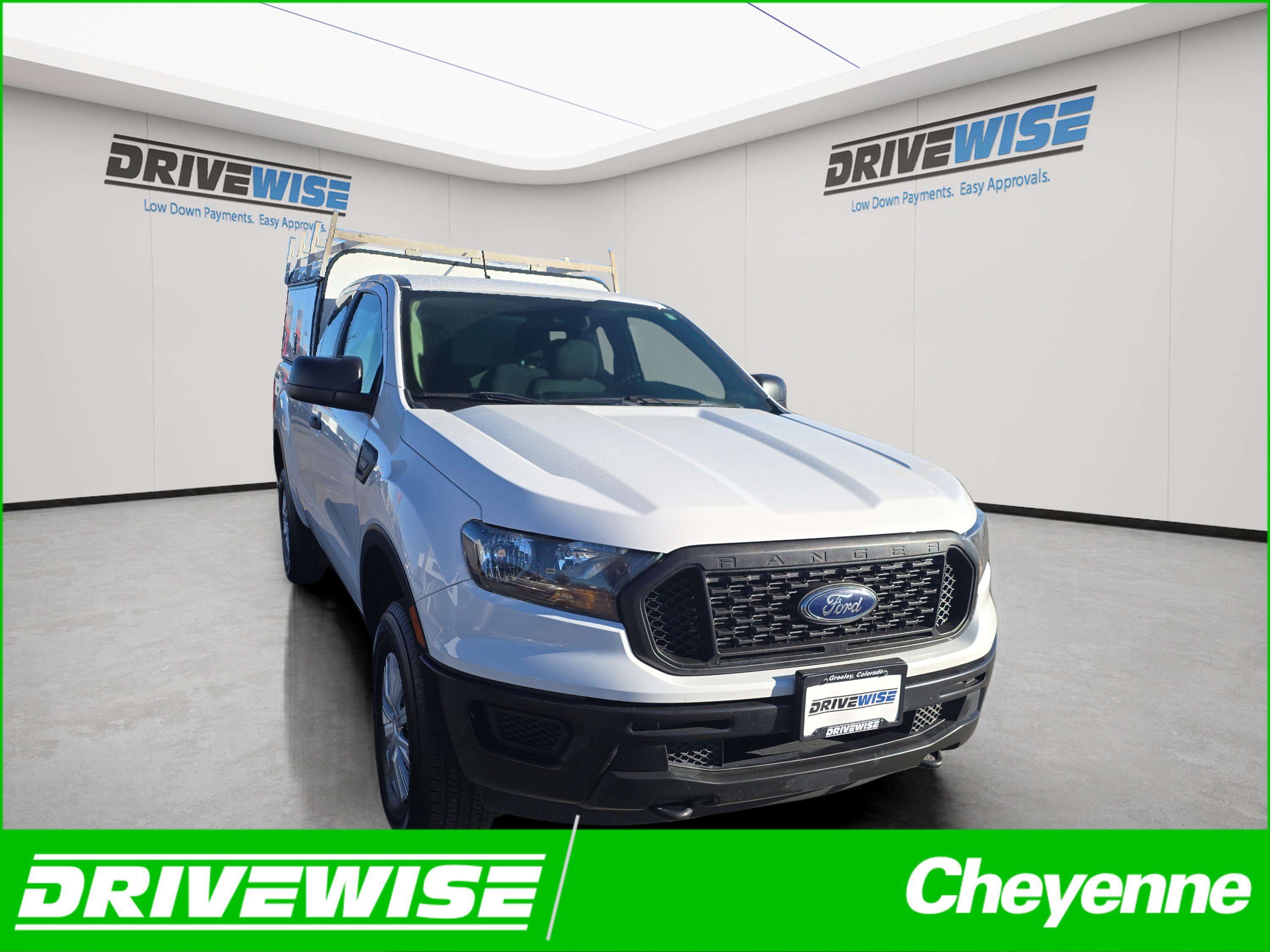 2020 Ford Ranger XL's photo