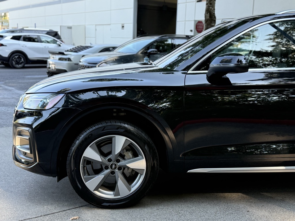 2022 Audi Q5 40 Premium Plus photo 6