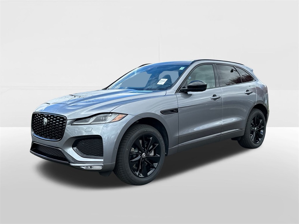 2026 Jaguar F-Pace