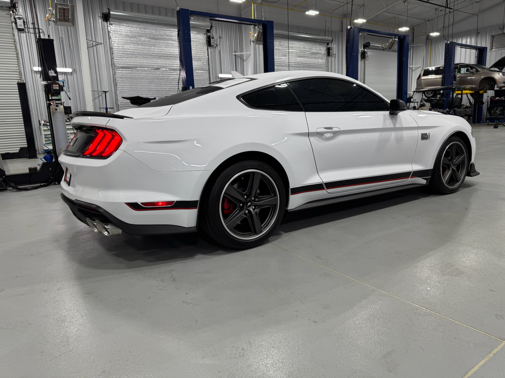 2023 Ford Mustang Mach 1 photo 9