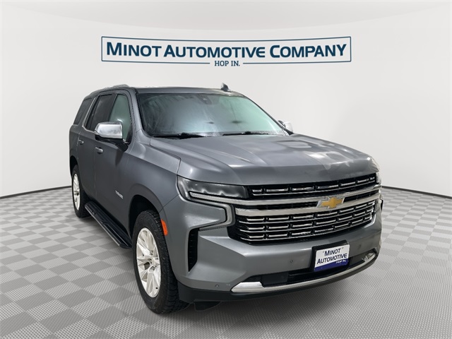 2021 Chevrolet Tahoe Premier