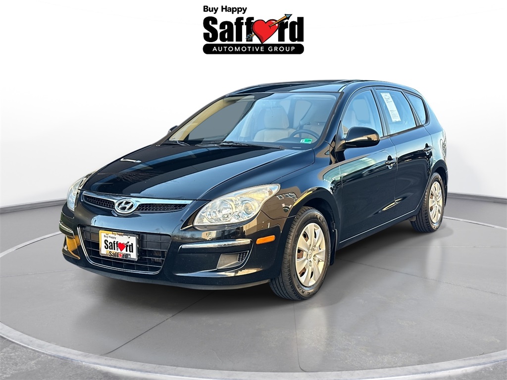 2011 Hyundai Elantra Touring GLS