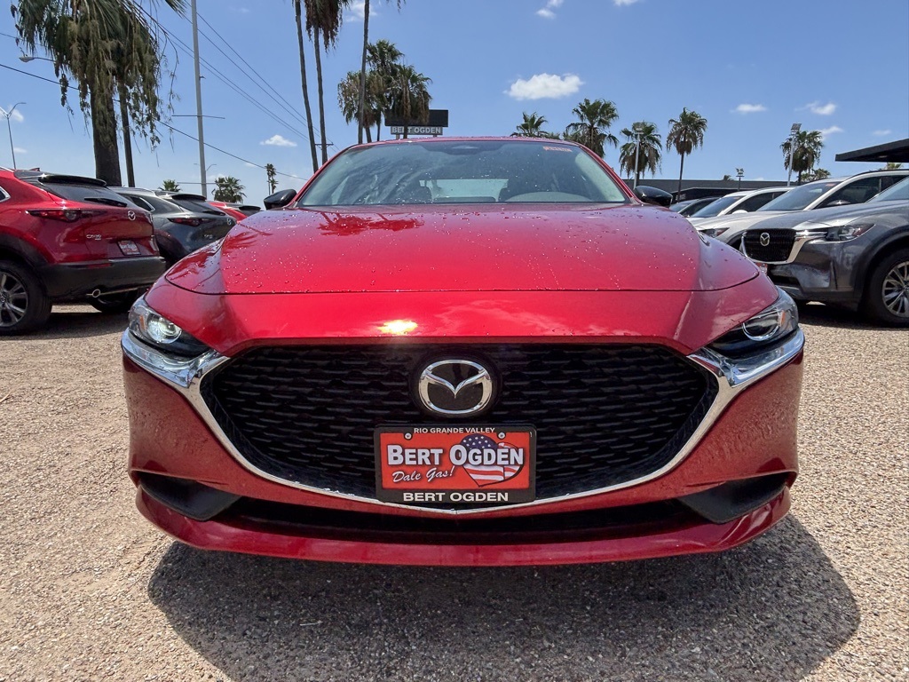 2025 Mazda Mazda3 2.5 Select Sport Base photo 2