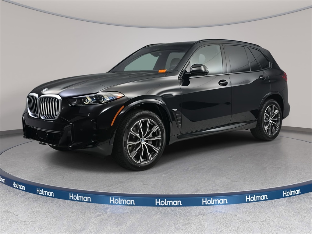 2026 BMW X5 40i's photo