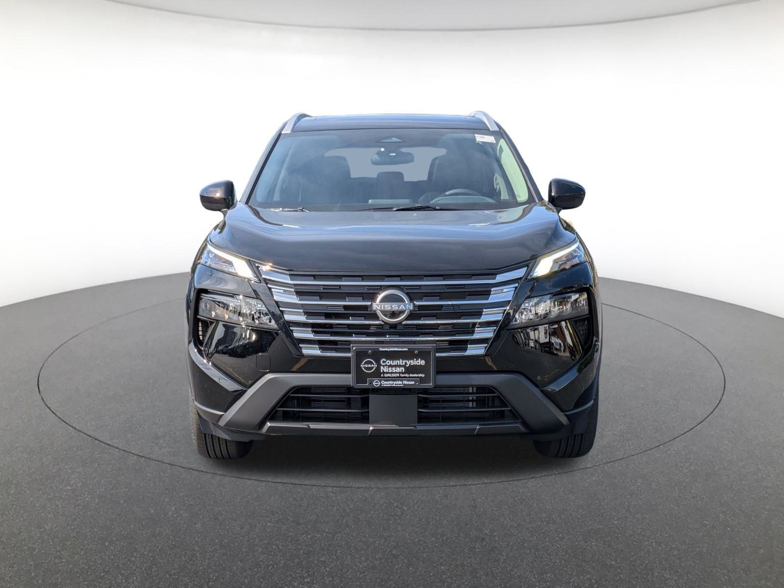 2026 Nissan Rogue SV photo 2