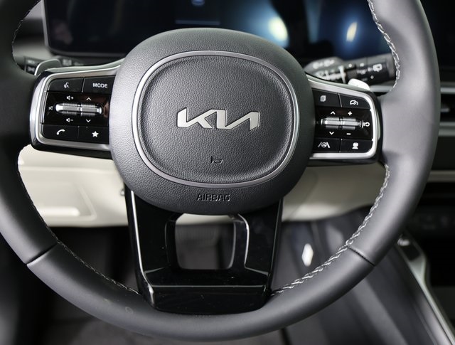 2025 Kia Sorento Hybrid EX photo 11