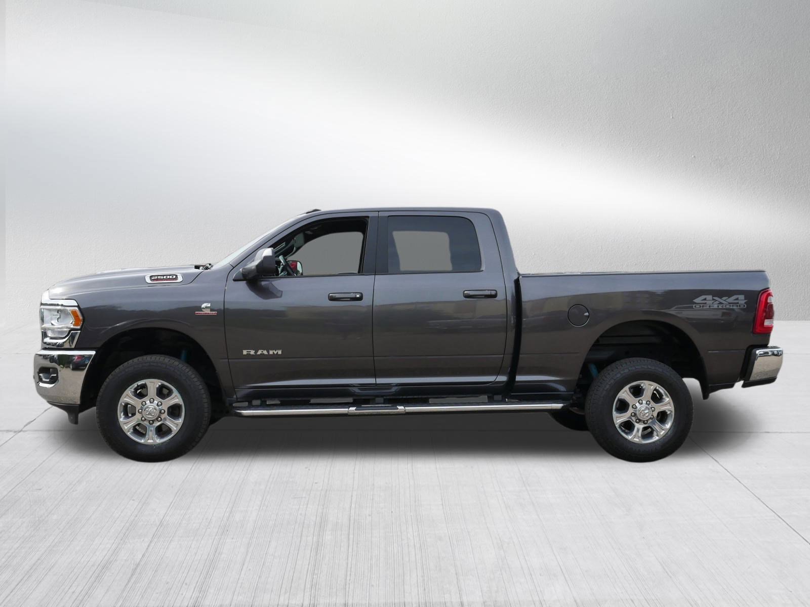 2022 Ram 2500 Big Horn Lone Star photo 4