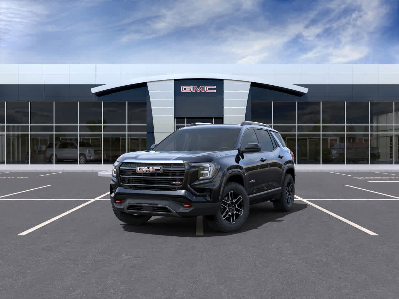 2026 Gmc Terrain AT4 photo 8