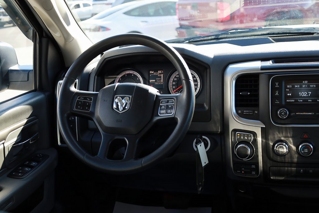 2018 Ram 1500 Big Horn photo 19
