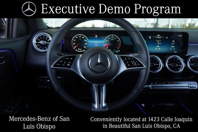 2025 Mercedes Benz GLB 250 photo 17
