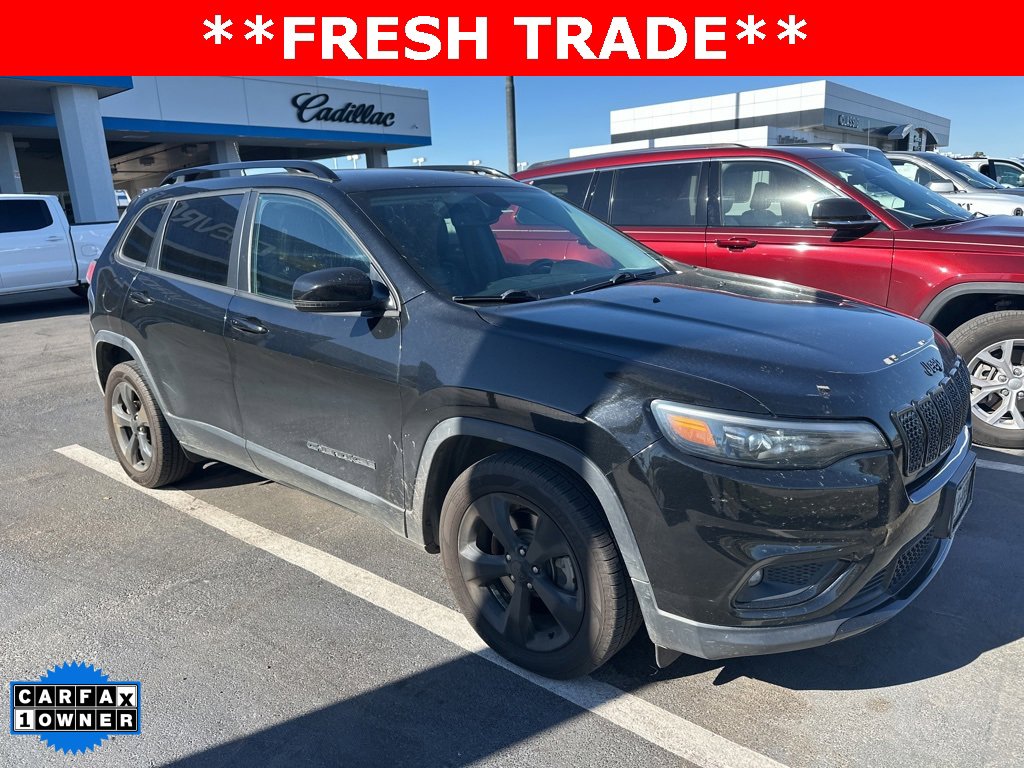 2020 Jeep Cherokee Latitude Plus's photo