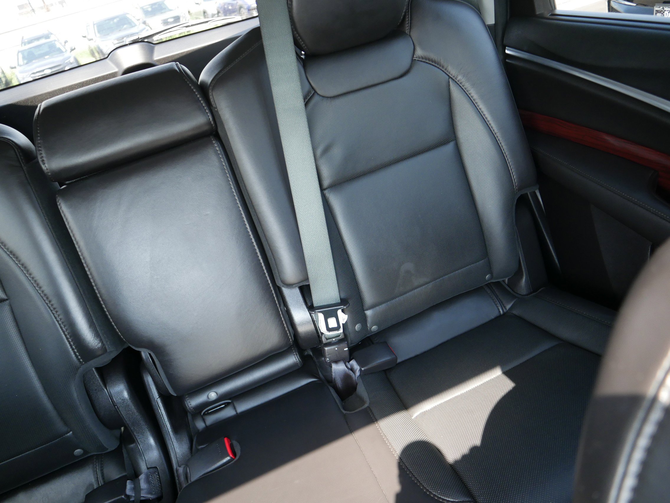 2015 Acura MDX Advance Entertainment photo 13