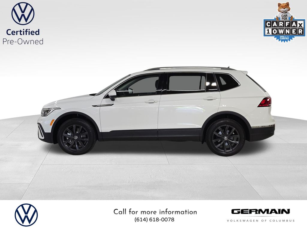 2024 Volkswagen Tiguan SE Wolfsburg Edition photo 5