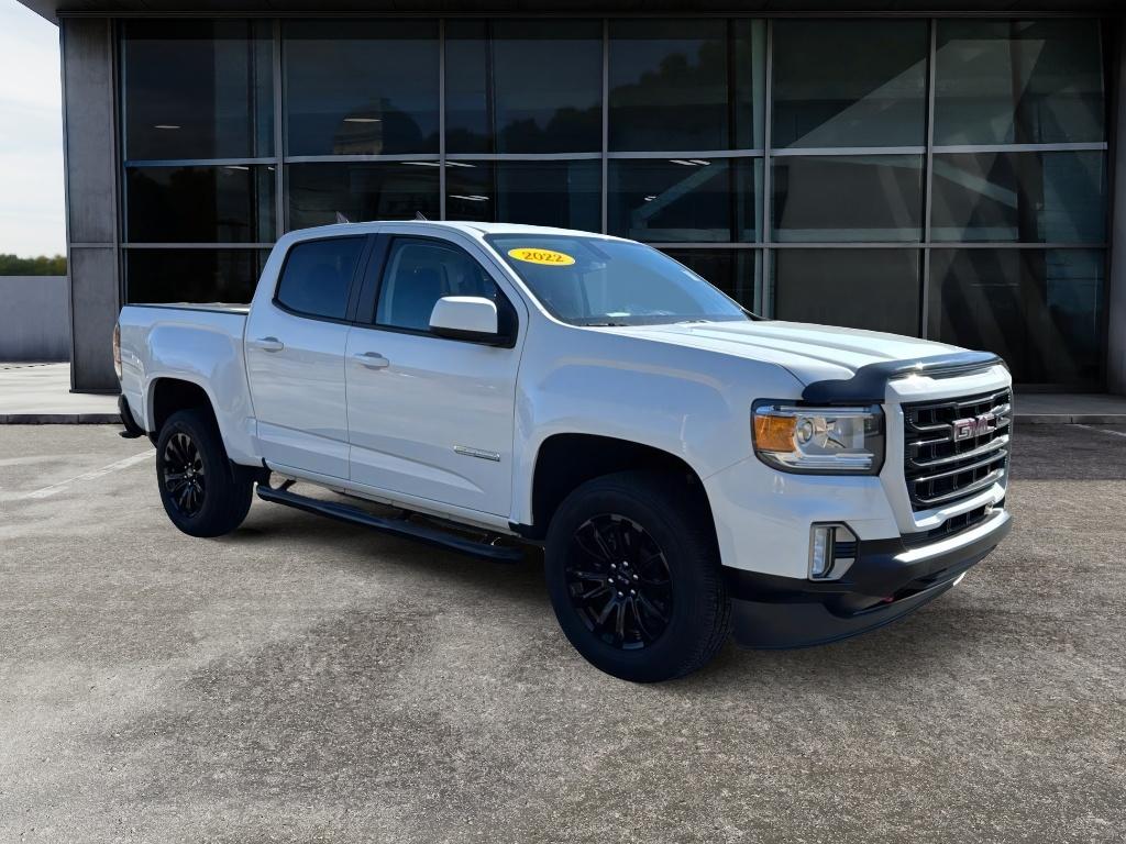 2022 Gmc Canyon Elevation photo 8
