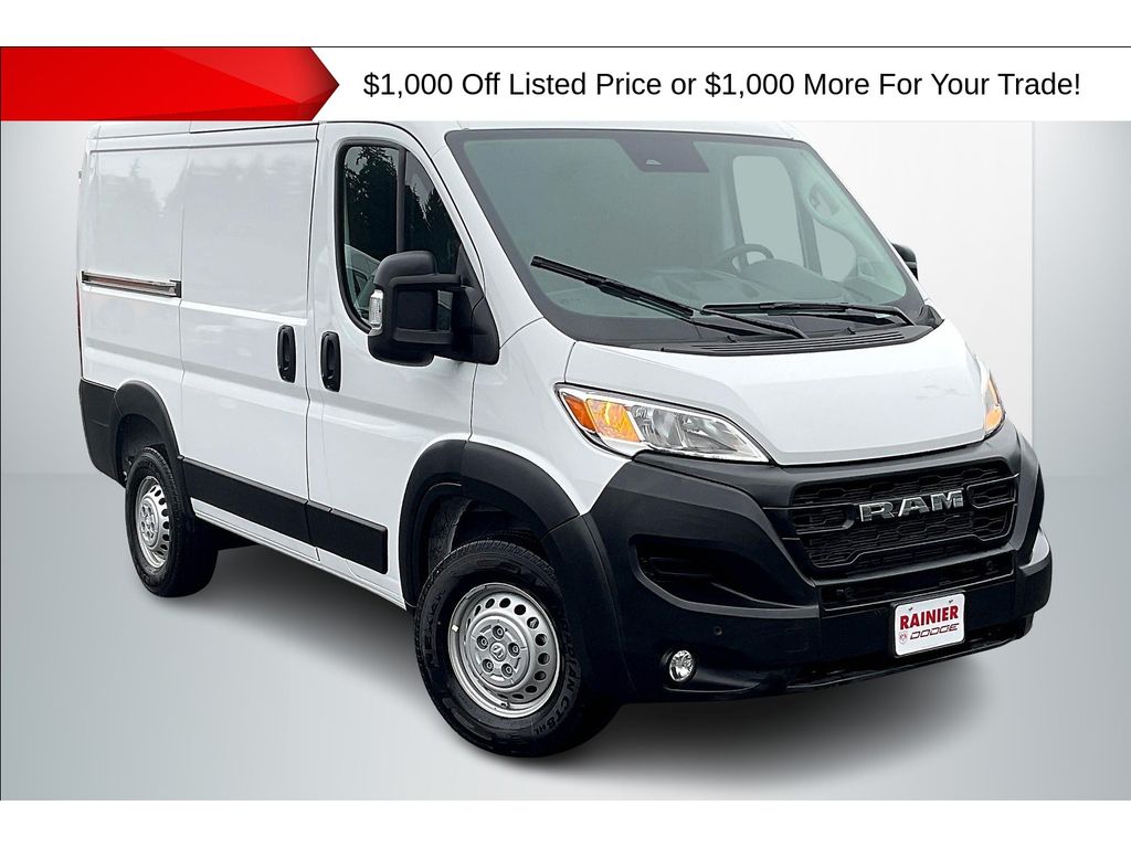 2026 RAM ProMaster Cargo Van Tradesman's photo