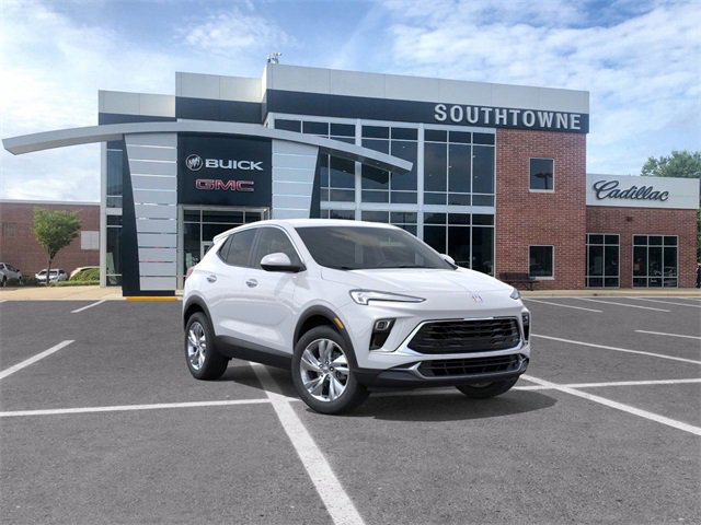 2026 Buick Encore GX