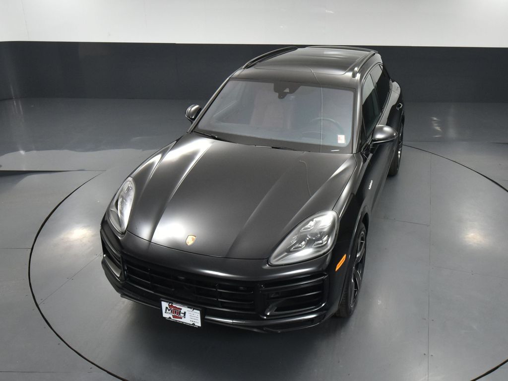 2022 Porsche Cayenne E-Hybrid Turbo S photo 51