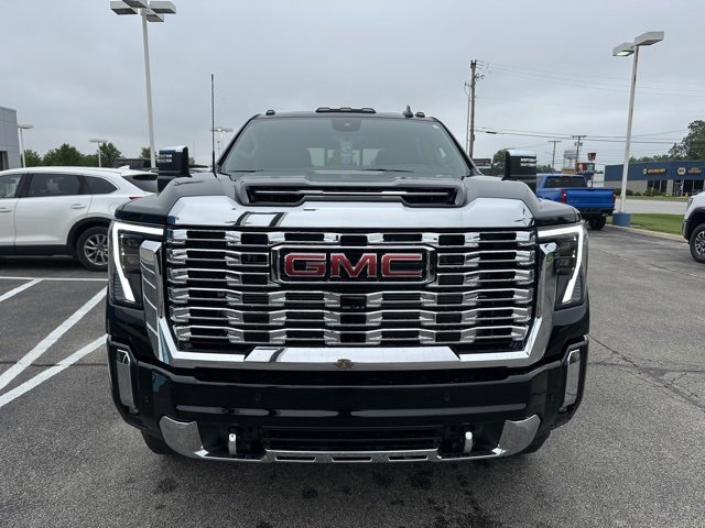 2025 Gmc Sierra 2500 HD Denali photo 3