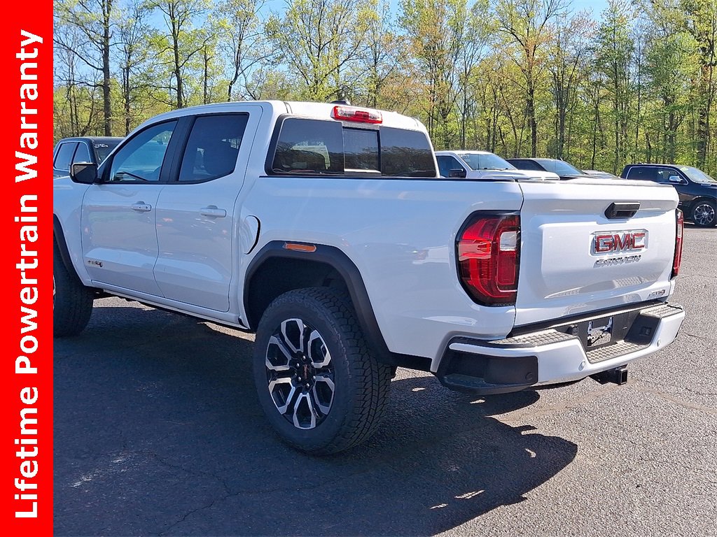 2025 Gmc Canyon AT4 photo 3