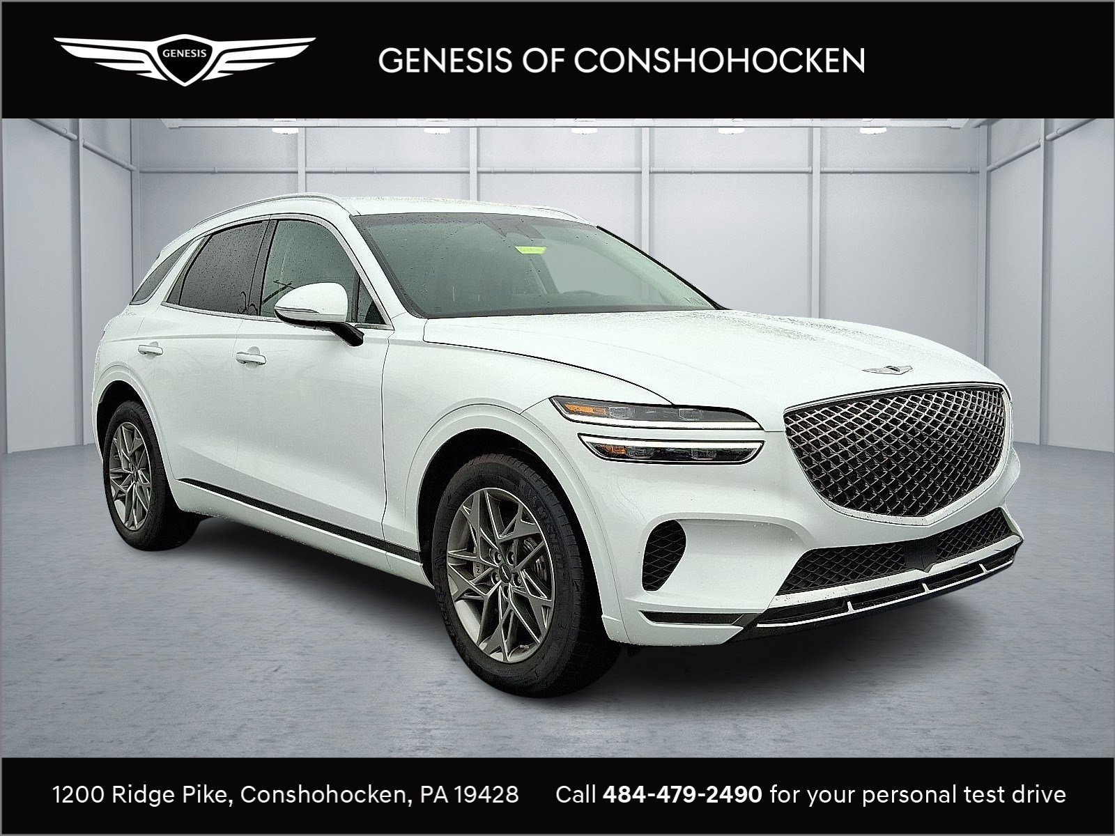 2025 GENESIS GV70